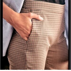 Sezane Clara Trousers Sz 4